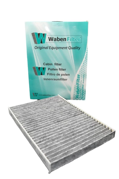 Seat Leon 1999-2006 Karbonlu Polen Filtresi ürün görseli