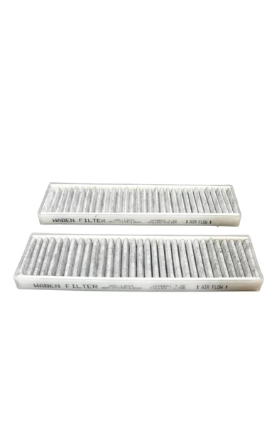 Volkswagen Golf ıv Tüm Modeller 1997-2005 Karbonlu Polen Filtresi - Resim 4