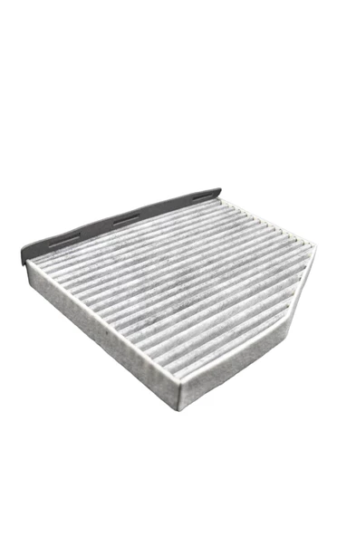 Audi A3 2003-2012 Karbonlu Polen Filtresi - Resim 4