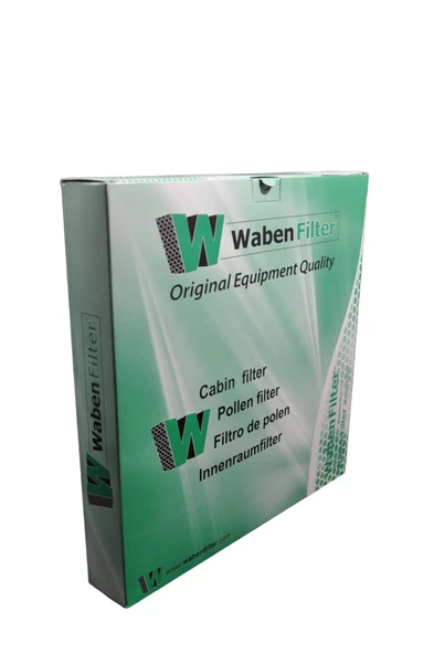 Skoda Fabia III 2014 ve Sonrası Karbonlu Polen Filtresi - Resim 4