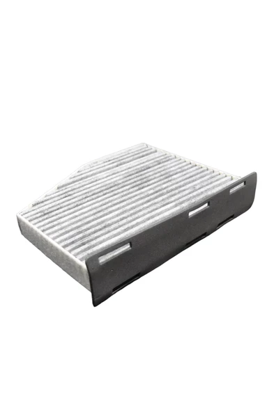 Volkswagen Eos 2006-2015 Karbonlu Polen Filtresi - Resim 3