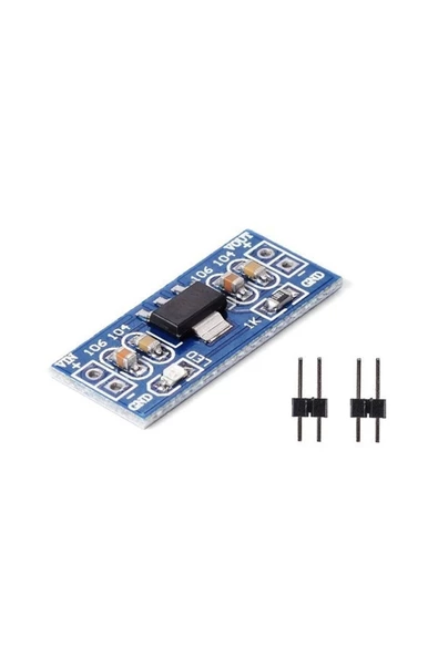 AMS1117 5V Modül Voltaj Regülatörü 5V Güç Kaynağı Modülü