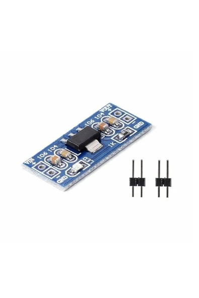 AMS1117 3V3 Modül Voltaj Regülatörü 3.3V Güç Kaynağı Modülü