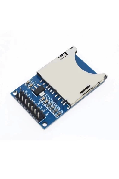 Arduino SD Kart Okuyucu Modülü SD Card Module - Resim 2