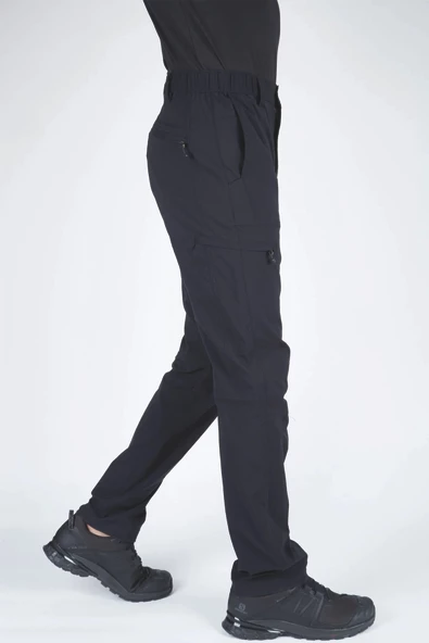 Alpinist Spitz Tactical Erkek Pantolon ALP500801 BLK - 3