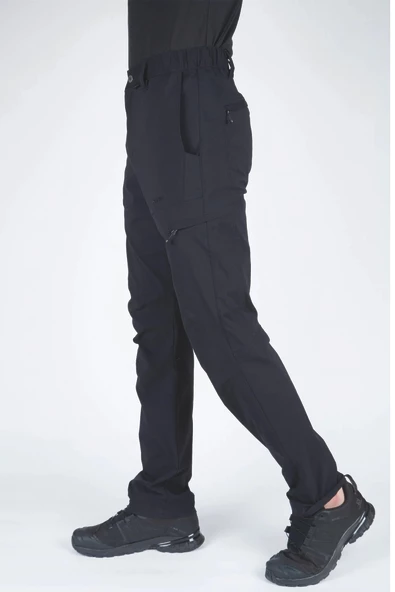 Alpinist Spitz Tactical Erkek Pantolon ALP500801 BLK - 2