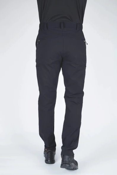 Alpinist Spitz Tactical Erkek Pantolon ALP500801 BLK - 4
