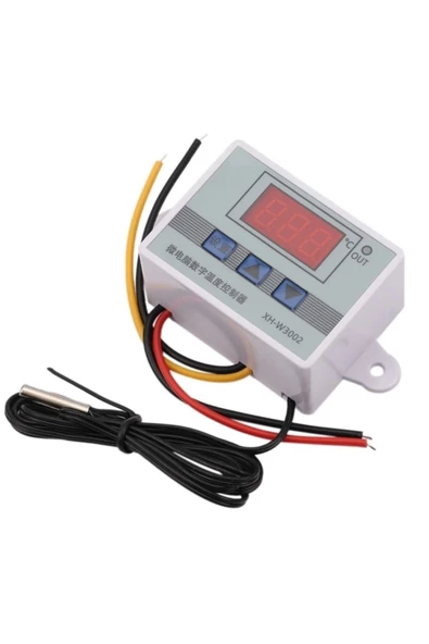 XH-W3002 Dijital Termostat Sıcaklık Kontrol Cihazı ürün görseli