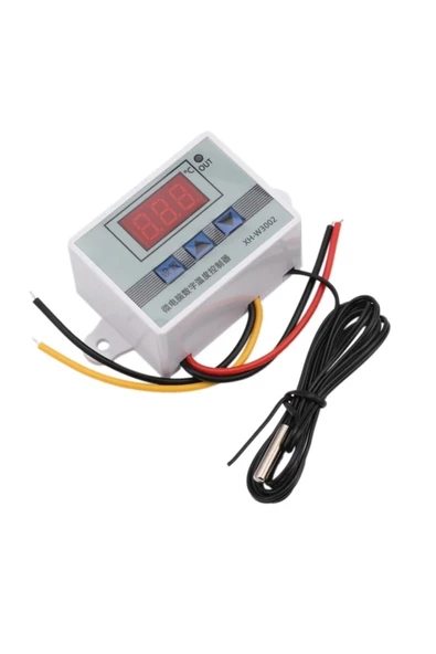XH-W3002 Dijital Termostat Sıcaklık Kontrol Cihazı - Resim 2