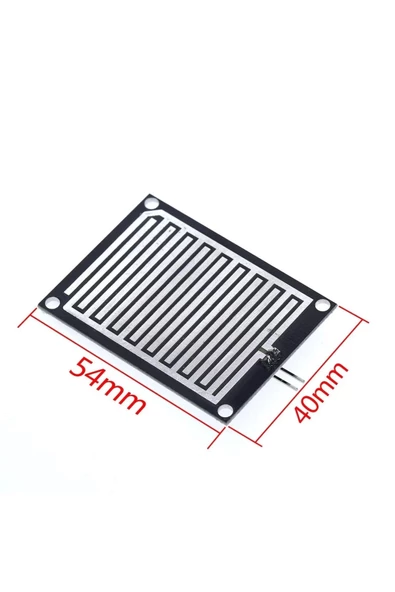 Arduino Yağmur Sensörü , Rain sensor - Resim 6