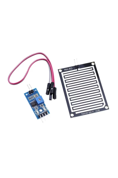 Arduino Yağmur Sensörü , Rain sensor ürün görseli