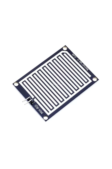 Arduino Yağmur Sensörü , Rain sensor - Resim 3