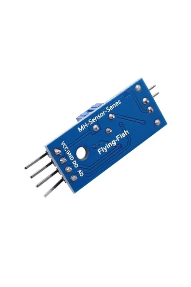 Arduino Yağmur Sensörü , Rain sensor - Resim 5