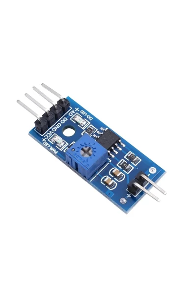 Arduino Yağmur Sensörü , Rain sensor - Resim 4