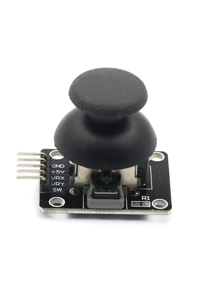 Arduino Joystick Modülü XY Joystick Modül - 3