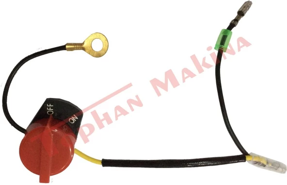 Palmera Stop Anahtarı 5.5, 6.5Hp Tüm Modeller