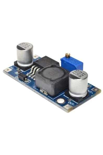 LM2596 3A DC-DC Voltaj Düşürücü Step Down Modül - Resim 3