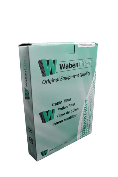 Renault Thalia I, Symbol I, Thalia II, Symbol II 1998-2014 Polen Filtresi - 4