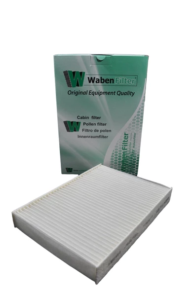 Renault Scenic IV, Grand Scenic IV 2016 ve Sonrası Polen Filtresi