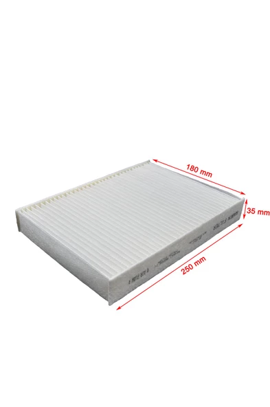 Renault Talisman 2015 ve Sonrası Polen Filtresi - Resim 2