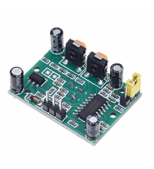HC-SR501 PIR Haraket Algılama Sensor Modülü - 5