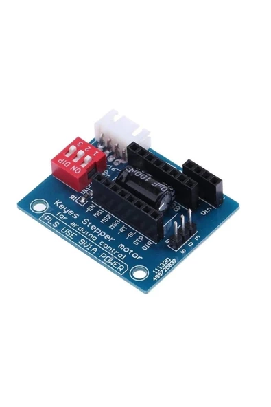 3D Yazıcı A4988 DRV8825 Step Motor Kontrol Kartı ürün görseli