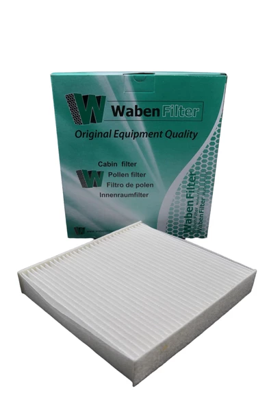 Dacia Duster 2017 ve Sonrası Polen Filtresi