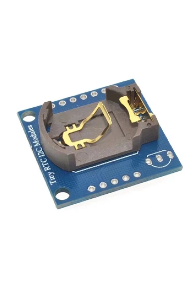 Tiny DS1307 RTC I2C Saat Modülü ürün görseli
