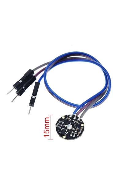 Nabız Sensörü - Kalp Ritim Pulse Arduino Raspberry PIC - Resim 6