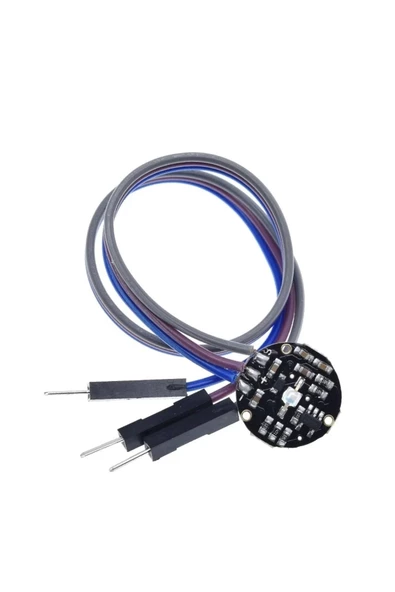 Nabız Sensörü - Kalp Ritim Pulse Arduino Raspberry PIC - Resim 5