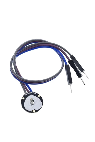 Nabız Sensörü - Kalp Ritim Pulse Arduino Raspberry PIC - Resim 3