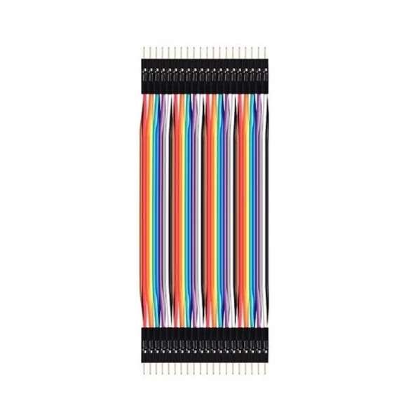 10cm 40 Pin Erkek Erkek Dupont Kablo Breadboard Jumper - Resim 7