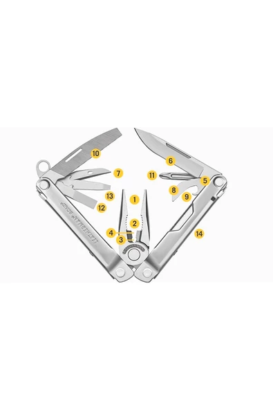 Leatherman BOND 832936 BOX MULTIPURPOSE LEA832936 - 6