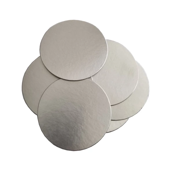 History 46 mm PE Folyo Kapak Polietilen Sızdırmaz Conta 1000 Adet - 2