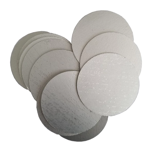 History 63 mm Glass Liner Folyo Kapak Sızdırmaz Conta 1000 Adet - 2