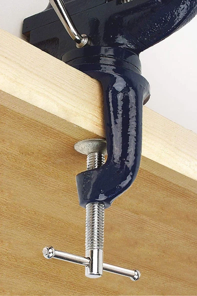 Rowermax Profosyonel Mini Masa Mengenesi 60 mm - 3