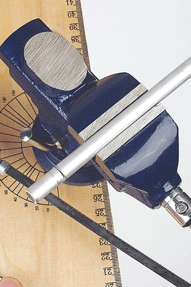 Rowermax Profosyonel Mini Masa Mengenesi 60 mm - 2