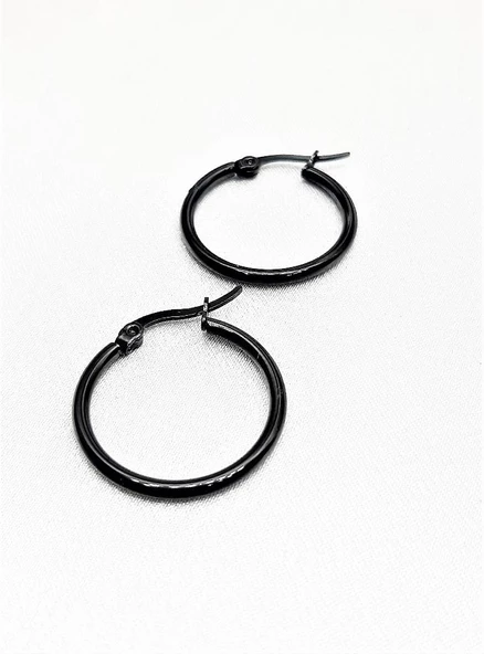 316L CERRAHİ ÇELİK ARKASI KAPALI 20 MM VİP SERİ HALKA KÜPE-ÇEHAKÜ6 - 4