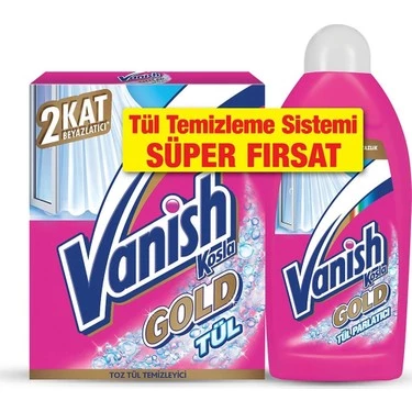 Kosla Tul Sıstem (Toz 450Gr+450Ml Parlatıcı) - 2