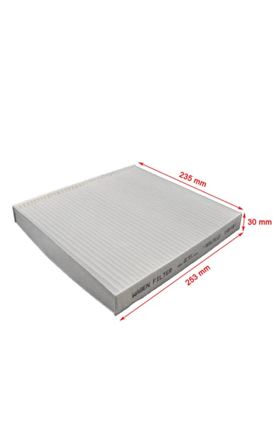 Volkswagen Golf VIII 2020 ve Sonrası Polen Filtresi - Resim 2