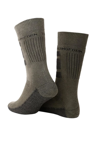 Thermoform HZTS70 - Worker Yetişkin Çorap - 4