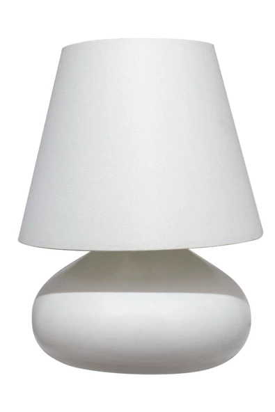 D-light Motif Abajur Beyaz - 2