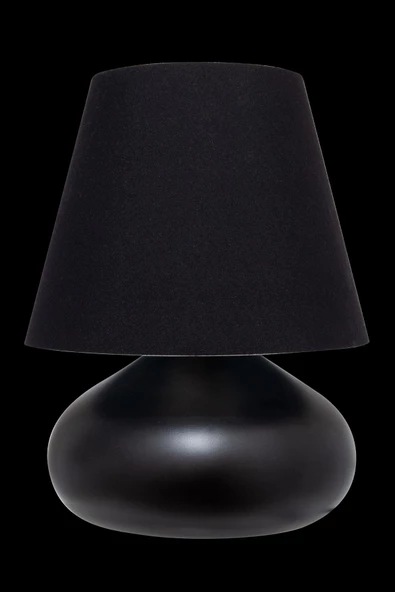 D-light Motif Abajur Siyah - 3