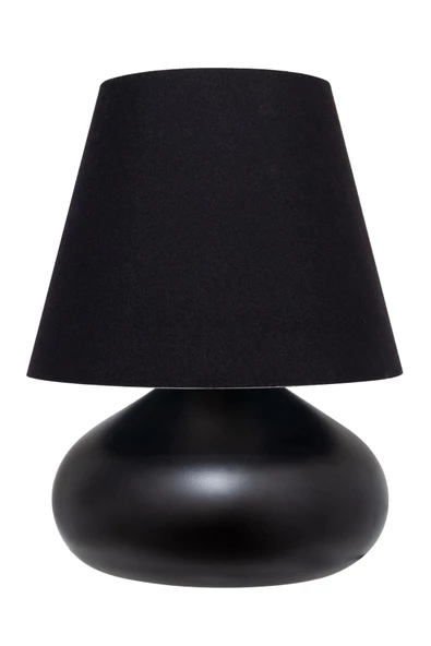 D-light Motif Abajur Siyah - 2