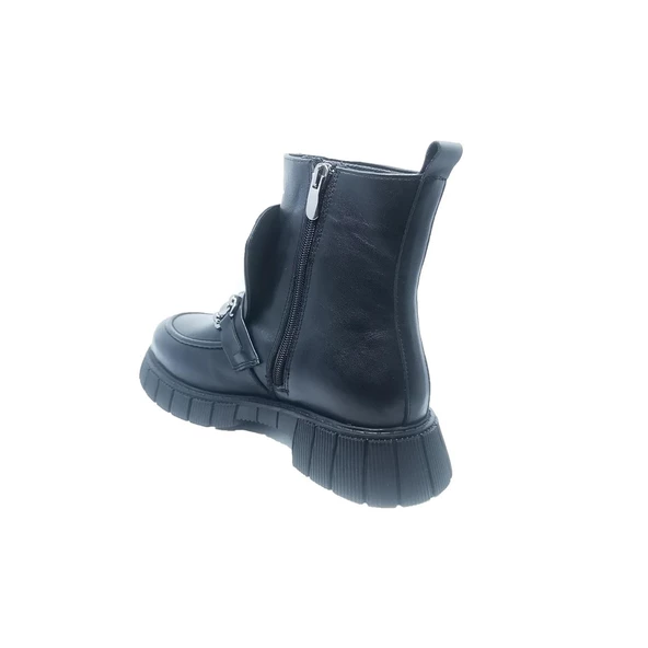 Janestt Kadın Deri Bot 424-316 - Resim 6