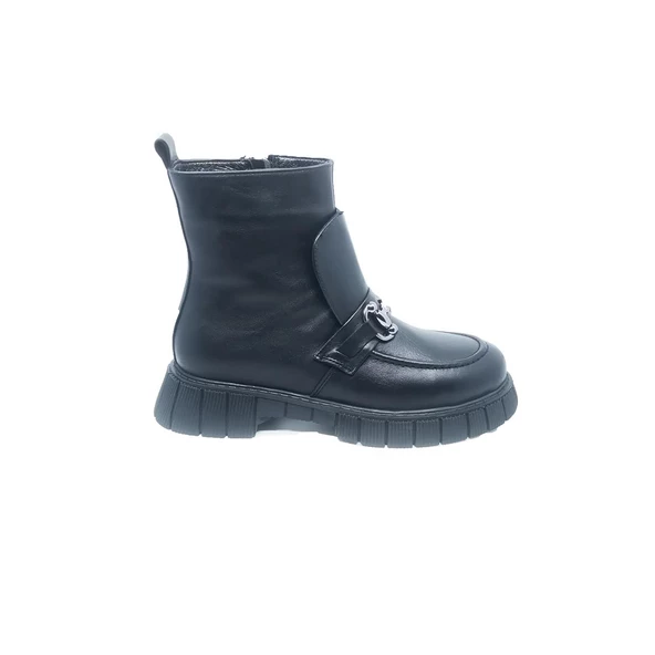 Janestt Kadın Deri Bot 424-316 - Resim 3