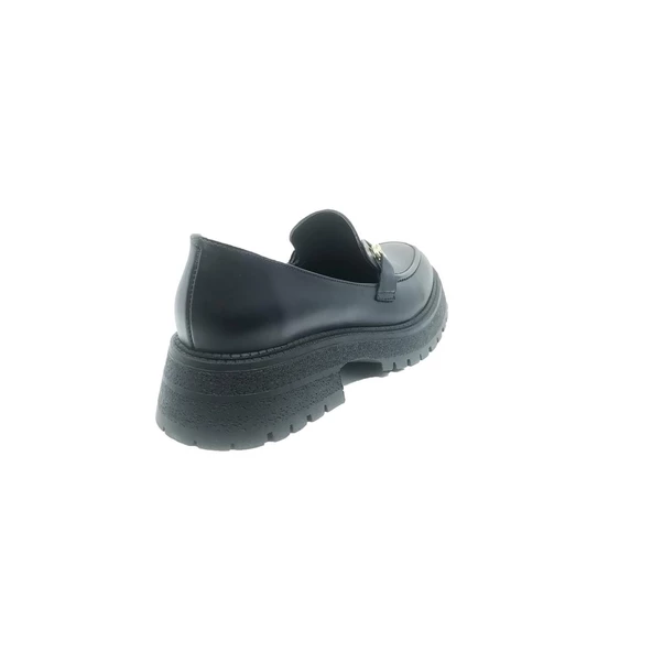 Janestt Kadın Deri Loafer Ayakkabı 108-428 - 6