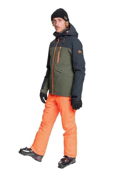 Quiksilver EQYTP03158 - Arcade Erkek Kayak Pantolonu - 5