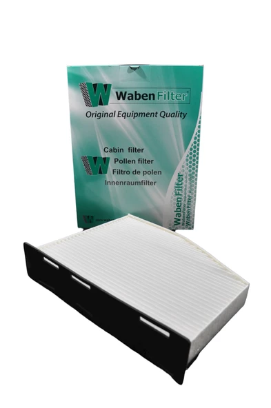 Skoda Octavia II 2004-2013 Polen Filtresi ürün görseli