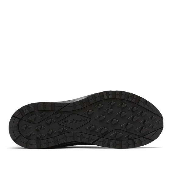Columbia Plateau Waterproof Erkek Ayakkabı Siyah BM7516-010 - 5